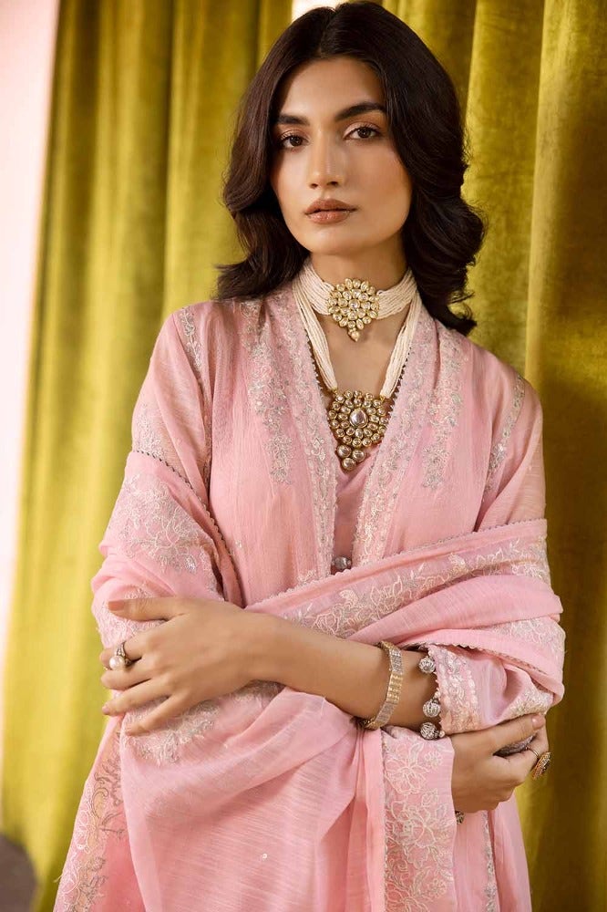 Gul Ahmed | Eid Collection | FE-42021 - Official Gul Ahmed stockist in UK - Sakeena London