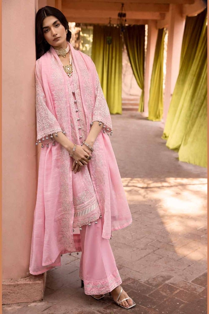 Gul Ahmed | Eid Collection | FE-42021 - Official Gul Ahmed stockist in UK - Sakeena London