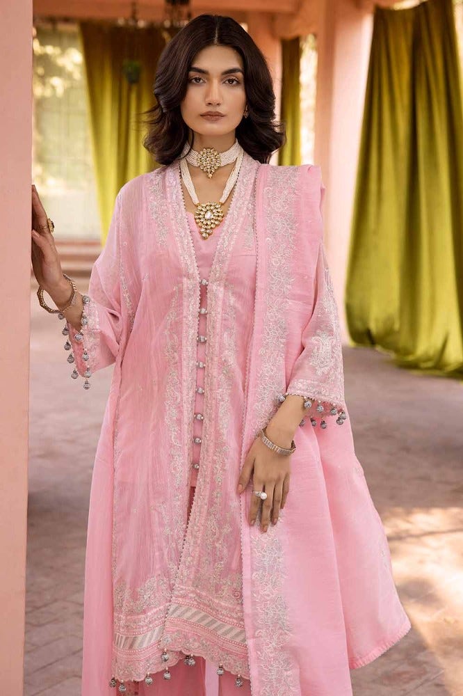 Gul Ahmed | Eid Collection | FE-42021 - Official Gul Ahmed stockist in UK - Sakeena London