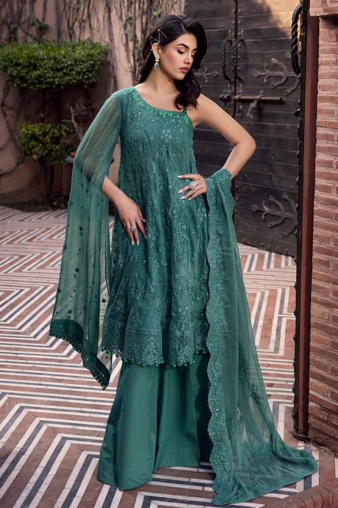 Gul Ahmed | Eid Collection | FE-42025 - Official Gul Ahmed stockist in UK - Sakeena London