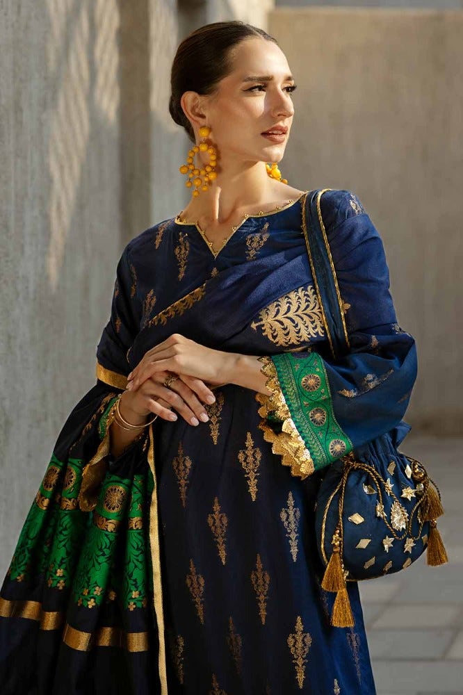 Gul Ahmed | Eid Collection | FE-42008 - Official Gul Ahmed stockist in UK - Sakeena London
