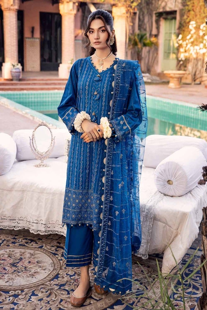Gul Ahmed | Eid Collection | FE-42027 - Official Gul Ahmed stockist in UK - Sakeena London