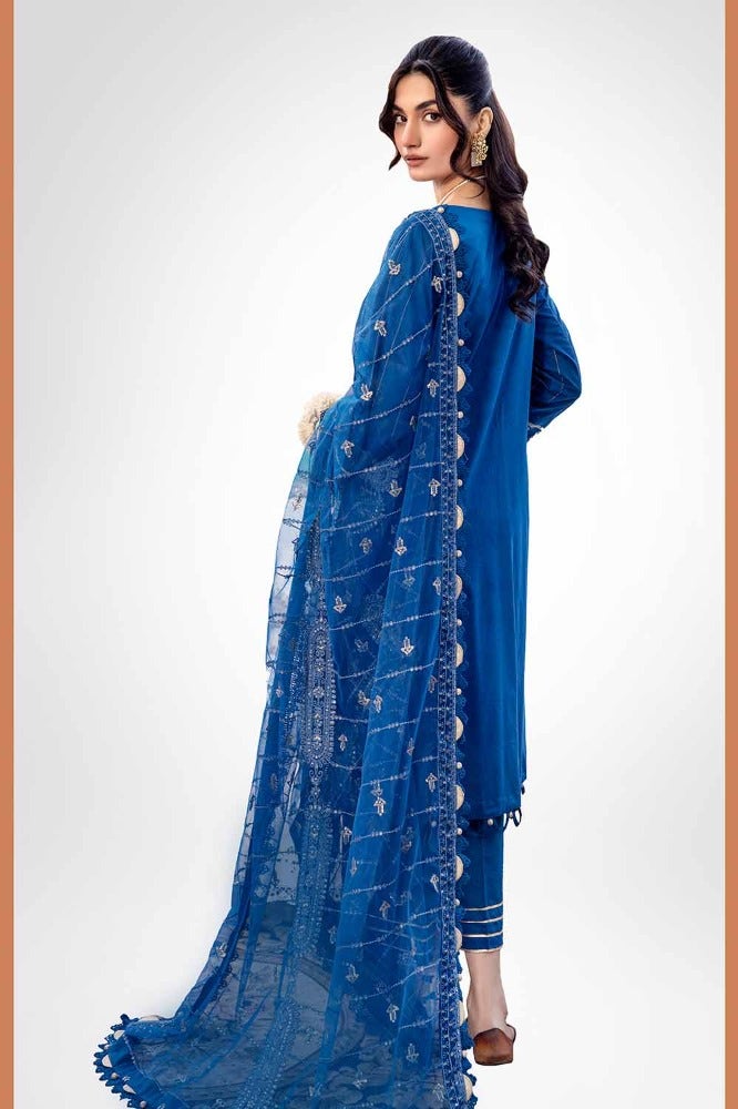 Gul Ahmed | Eid Collection | FE-42027 - Official Gul Ahmed stockist in UK - Sakeena London