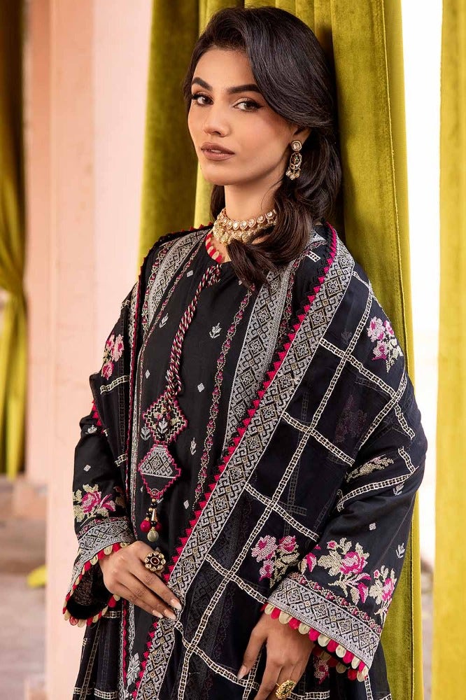 Gul Ahmed | Eid Collection | FE-42031 - Official Gul Ahmed stockist in UK - Sakeena London