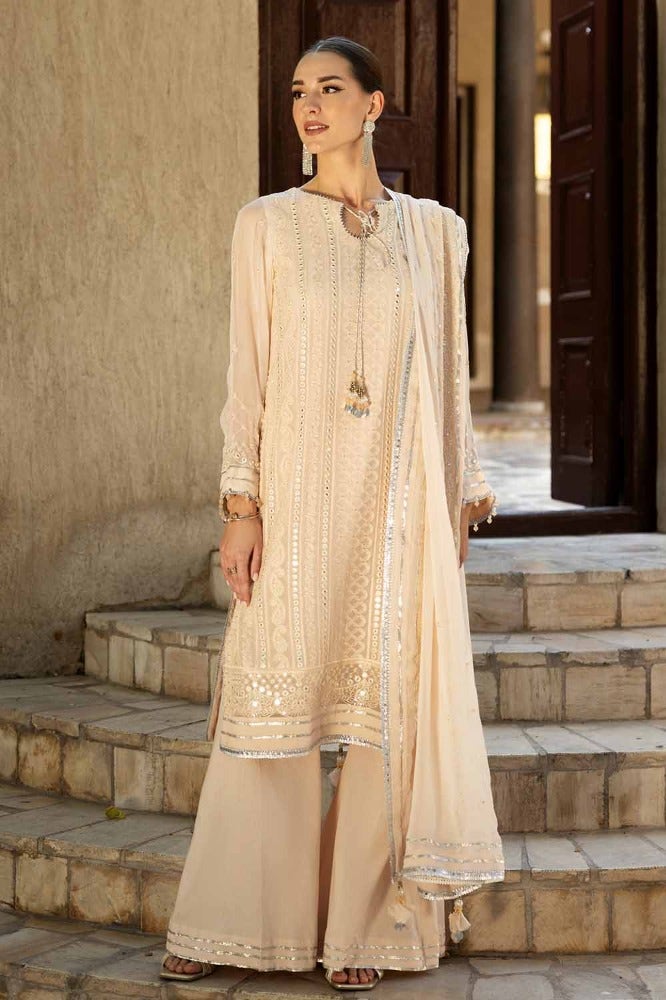 Gul Ahmed | Eid Collection | FE-42033 - Official Gul Ahmed stockist in UK - Sakeena London