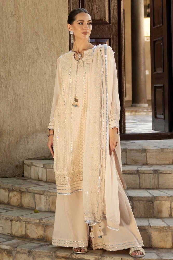 Gul Ahmed | Eid Collection | FE-42033 - Official Gul Ahmed stockist in UK - Sakeena London