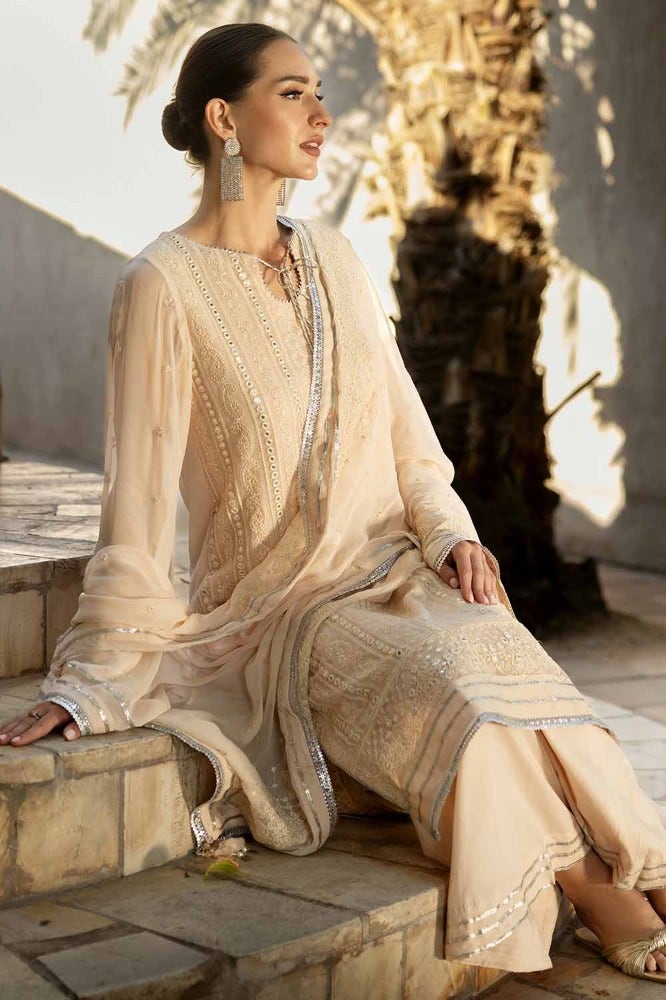 Gul Ahmed | Eid Collection | FE-42033 - Official Gul Ahmed stockist in UK - Sakeena London
