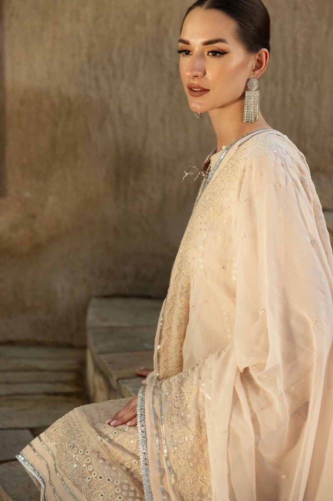 Gul Ahmed | Eid Collection | FE-42033 - Official Gul Ahmed stockist in UK - Sakeena London