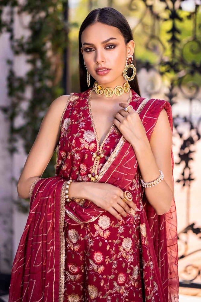 Gul Ahmed | Eid Collection | FE-42035 - Official Gul Ahmed stockist in UK - Sakeena London