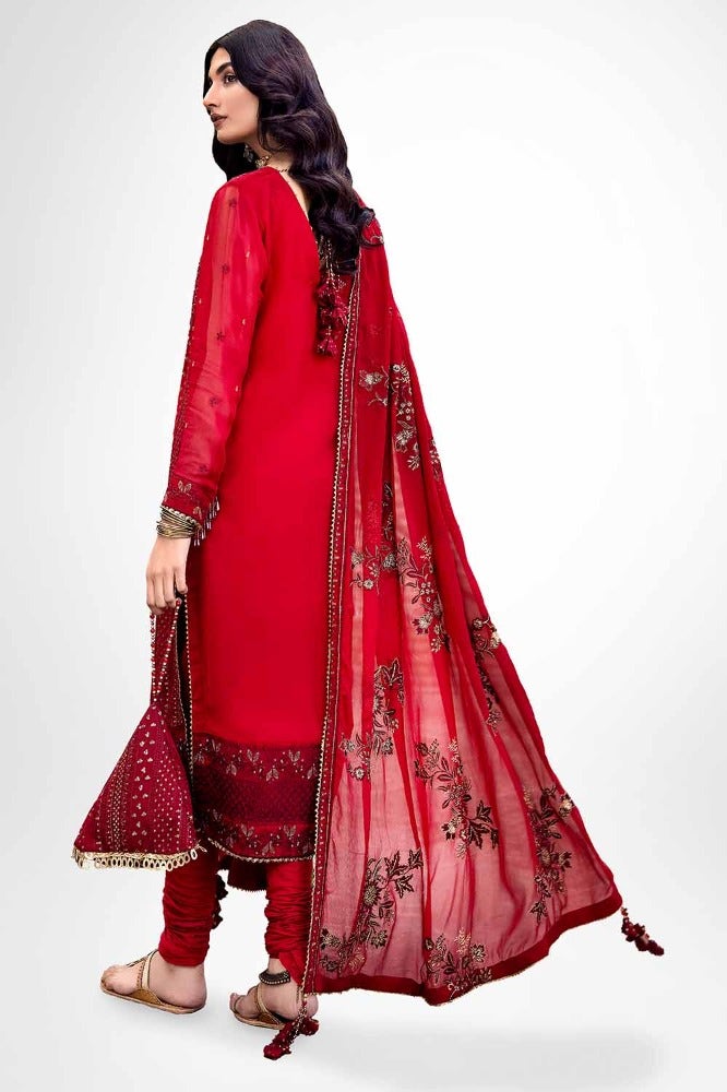 Gul Ahmed | Eid Collection | FE-42036 - Official Gul Ahmed stockist in UK - Sakeena London
