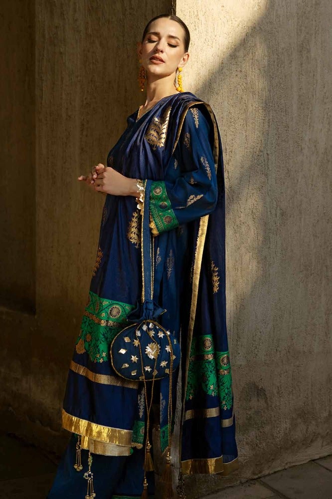 Gul Ahmed | Eid Collection | FE-42008 - Official Gul Ahmed stockist in UK - Sakeena London
