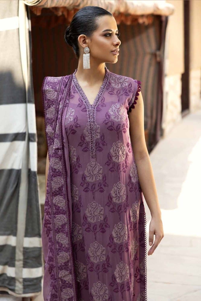 Gul Ahmed | Eid Collection | FE-42037 - Official Gul Ahmed stockist in UK - Sakeena London