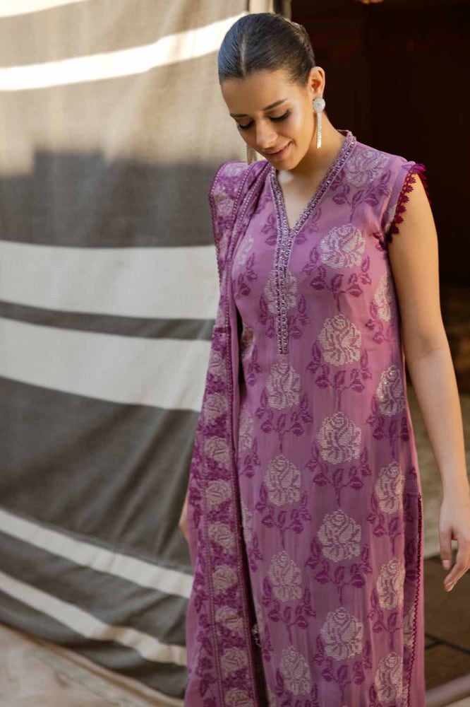 Gul Ahmed | Eid Collection | FE-42037 - Official Gul Ahmed stockist in UK - Sakeena London