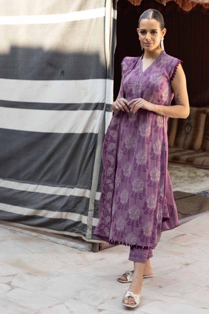 Gul Ahmed | Eid Collection | FE-42037 - Official Gul Ahmed stockist in UK - Sakeena London