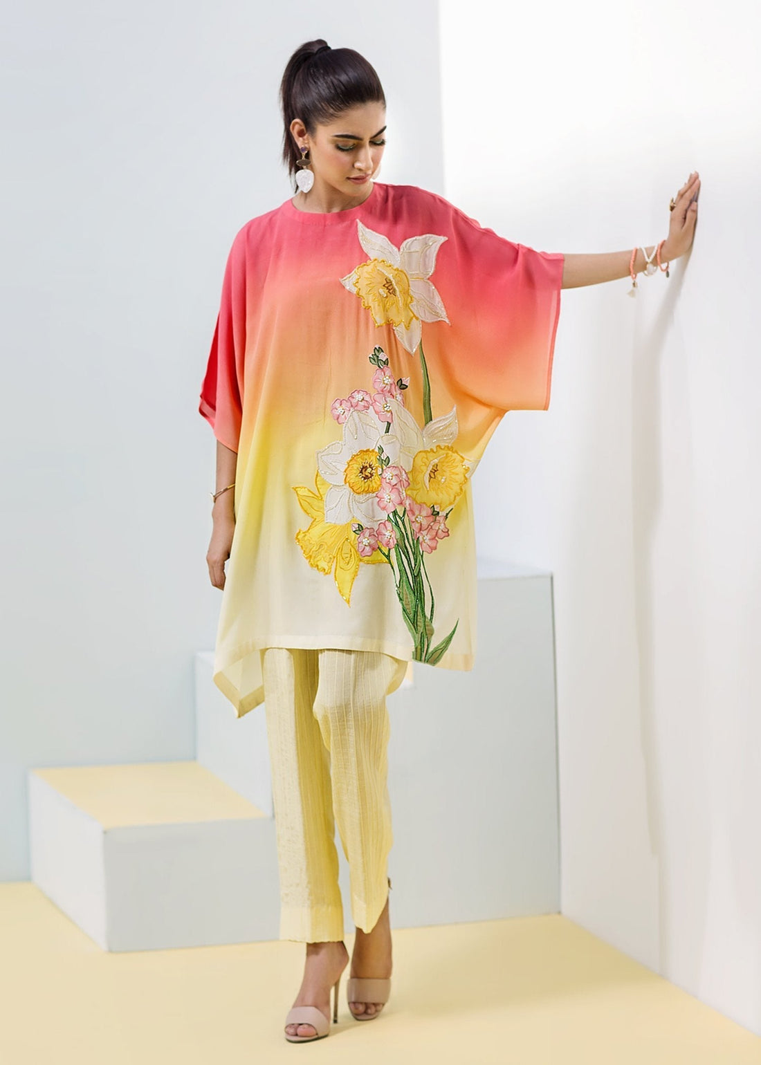 Hana | Daffodils Ready to Wear | Tahiti Bulb - Official Hana stockist in UK - Sakeena London