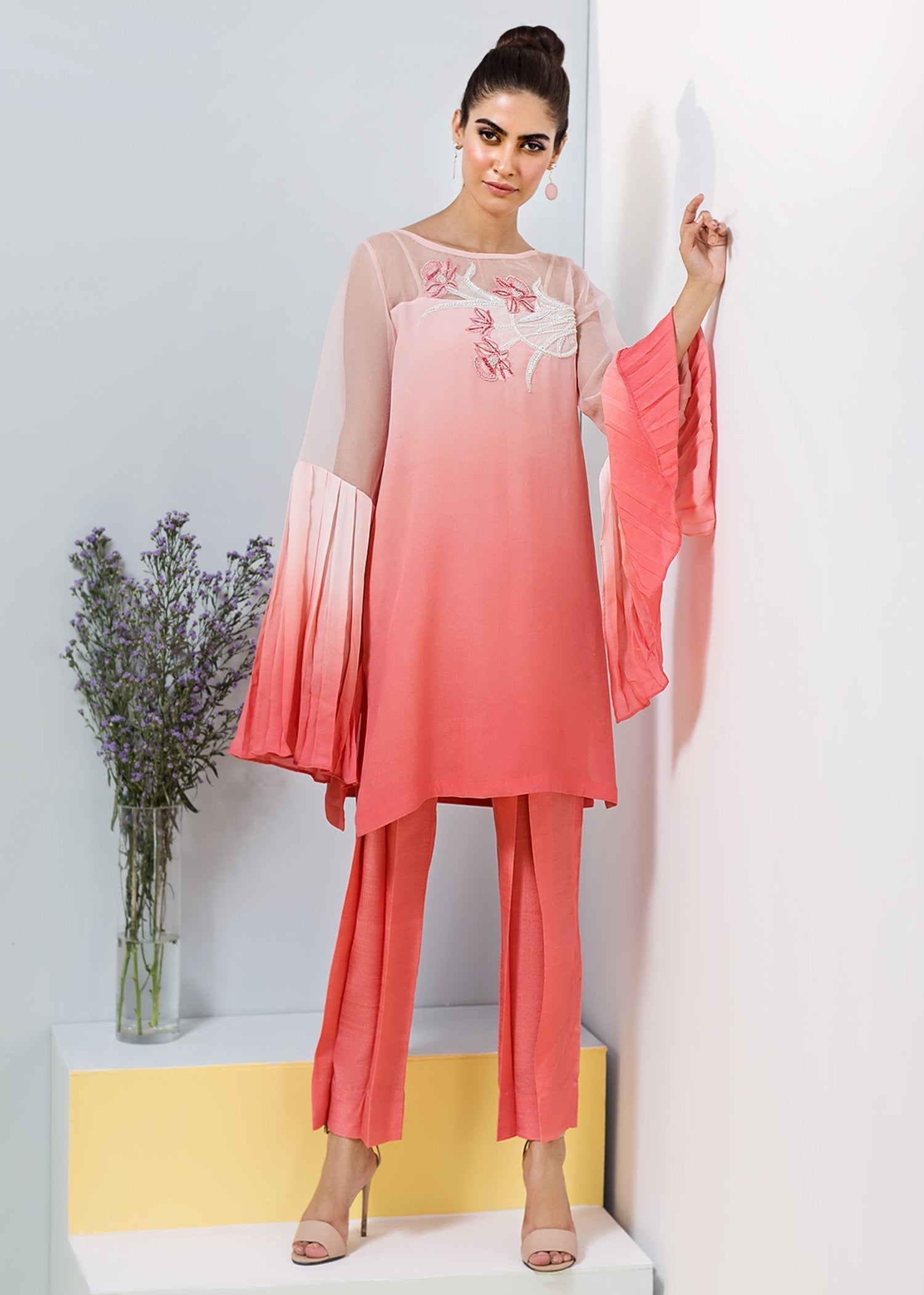 Hana | Daffodils Ready to Wear | Romance - Official Hana stockist in UK - Sakeena London