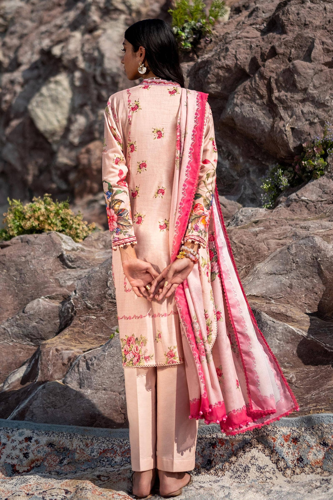 Sana Safinaz | Mahay Spring 24 | H241-026A-3CS - Official Sana Safinaz stockist in UK - Sakeena London