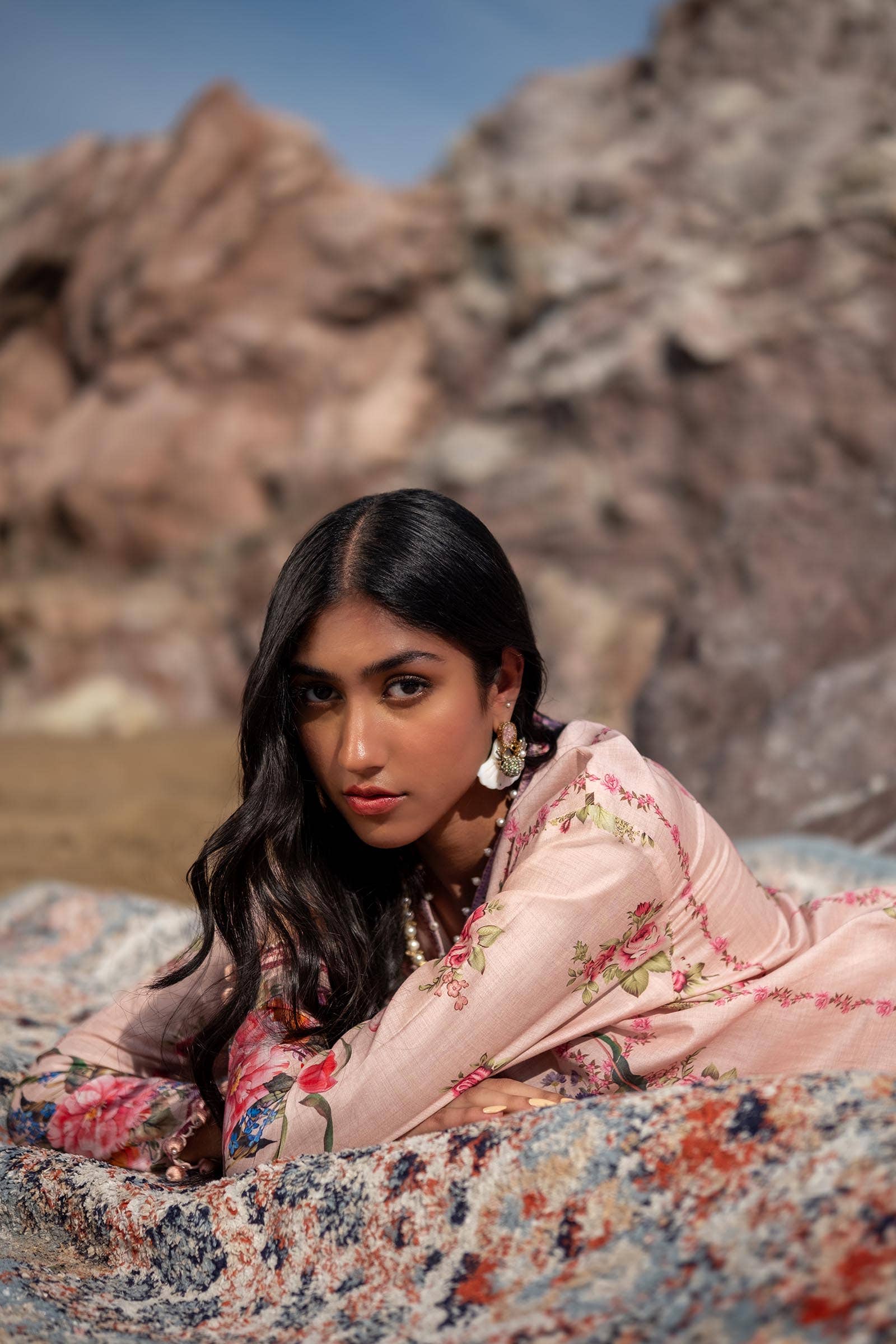 Sana Safinaz | Mahay Spring 24 | H241-026A-3CS - Official Sana Safinaz stockist in UK - Sakeena London