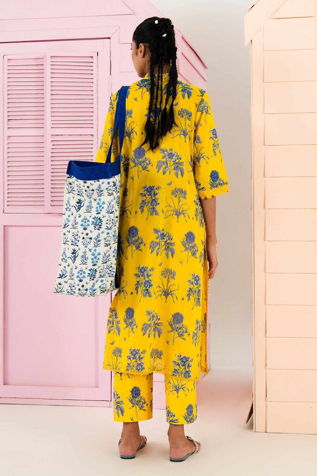 Sana Safinaz | Mahay Summer Lawn 24 | S-48 - Official Sana Safinaz stockist in UK - Sakeena London