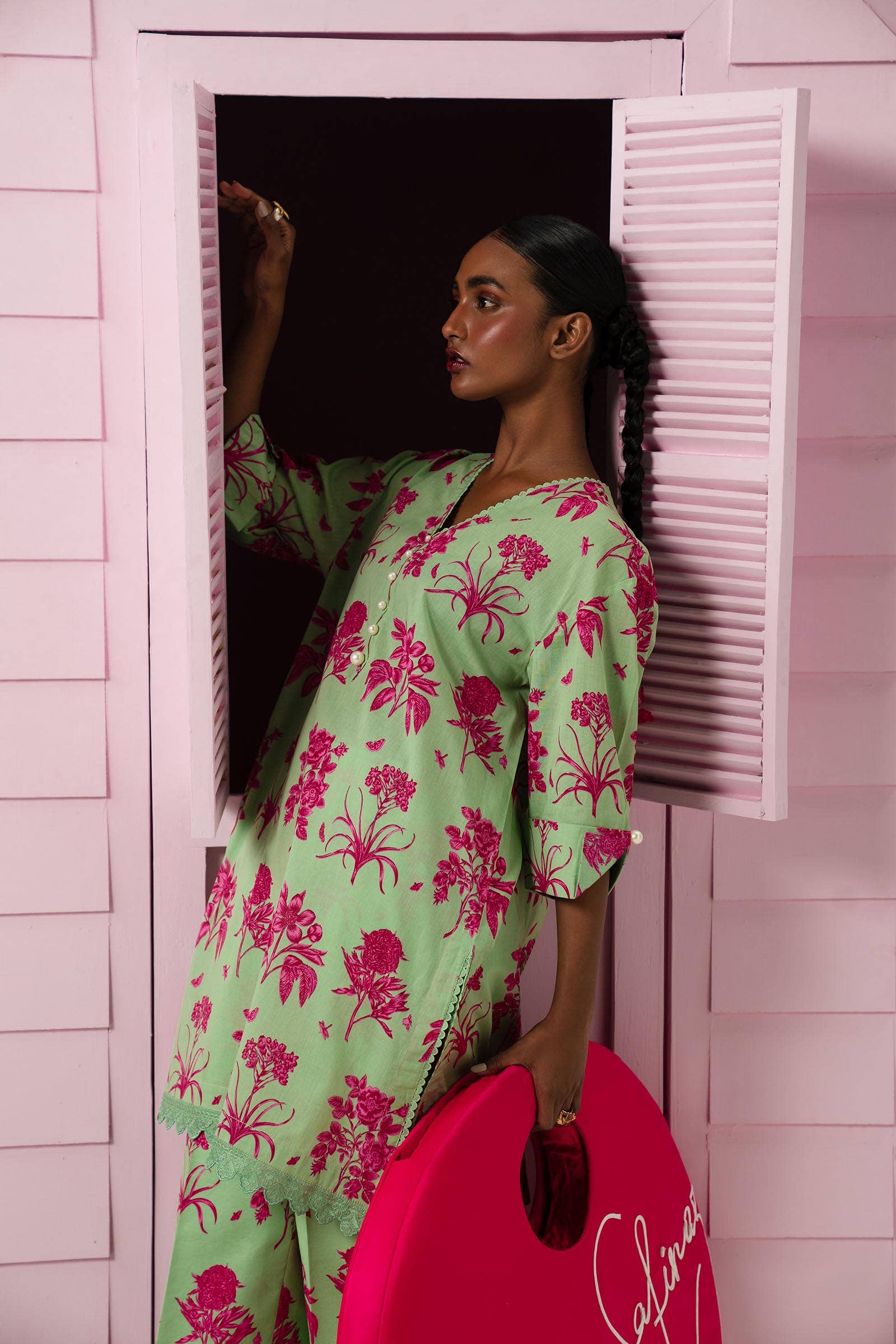 Sana Safinaz | Mahay Summer Lawn 24 | S-47 - Official Sana Safinaz stockist in UK - Sakeena London