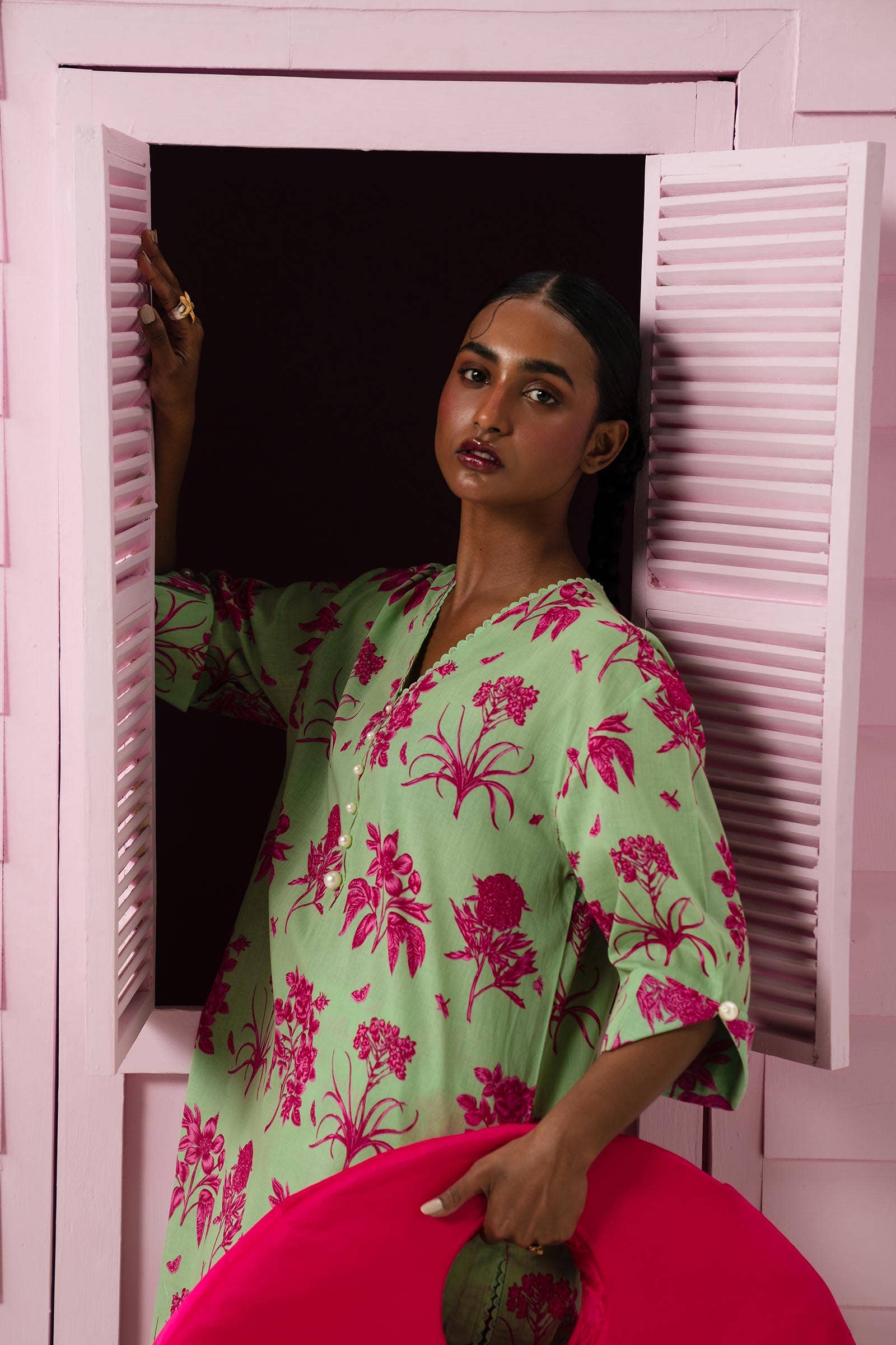 Sana Safinaz | Mahay Summer Lawn 24 | S-47 - Official Sana Safinaz stockist in UK - Sakeena London