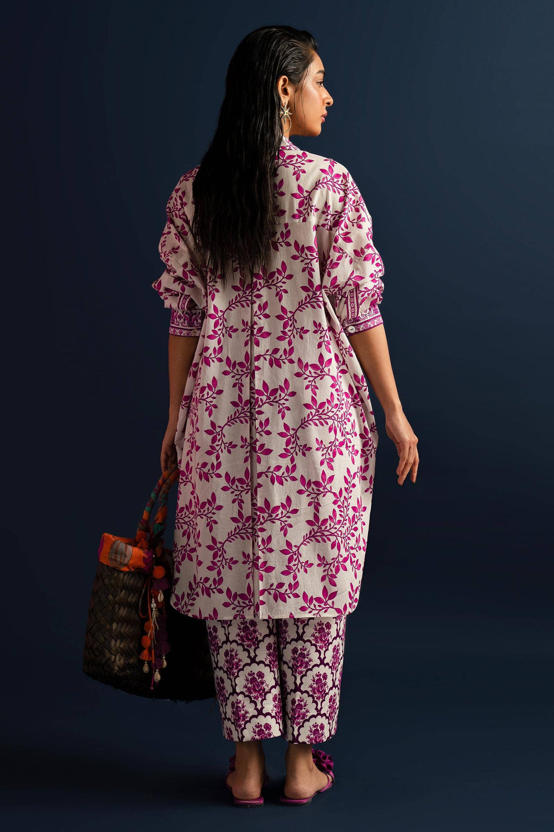 Sana Safinaz | Mahay Summer Lawn 24 | S-45 - Official Sana Safinaz stockist in UK - Sakeena London