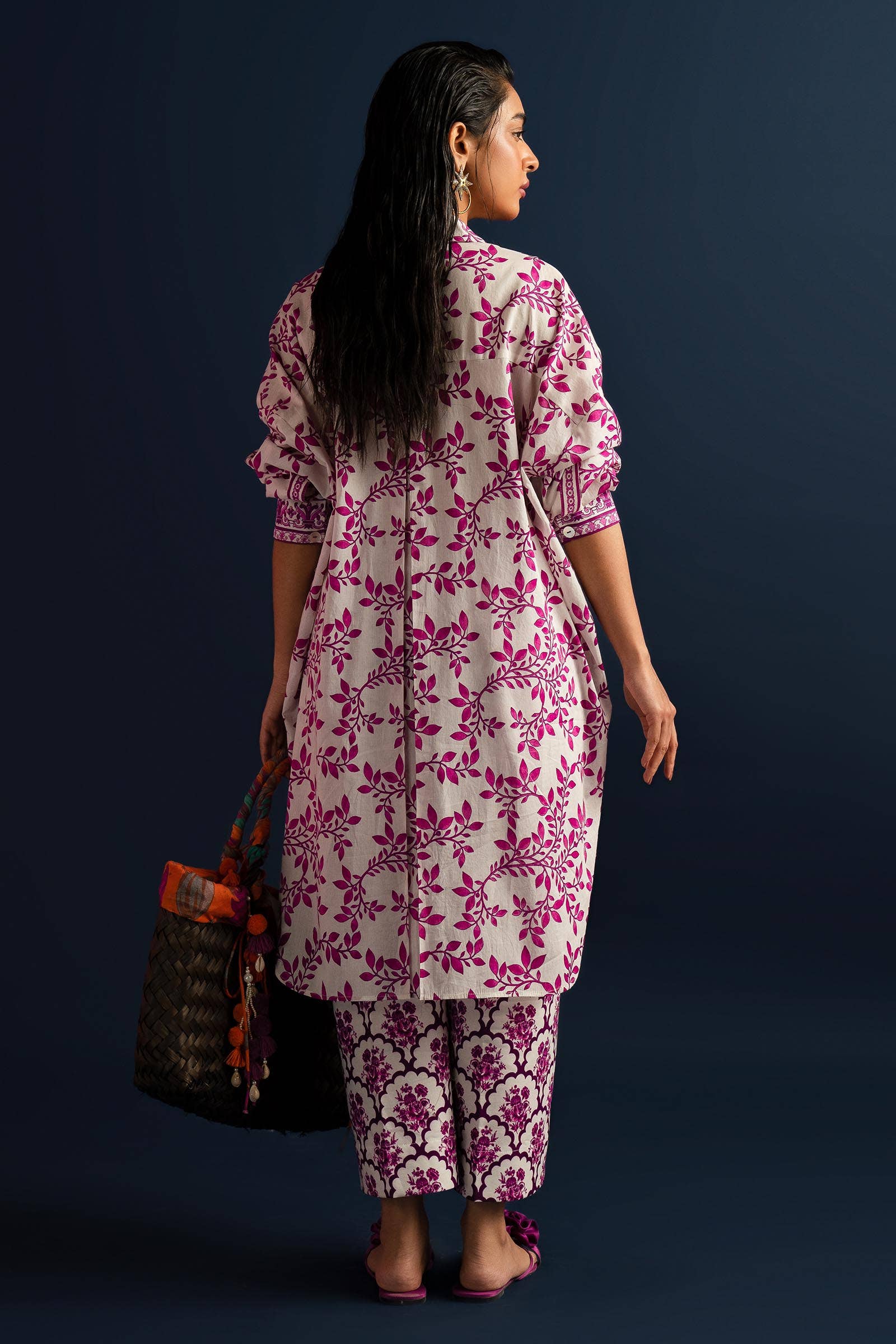 Sana Safinaz | Mahay Summer Lawn 24 | S-45 - Official Sana Safinaz stockist in UK - Sakeena London