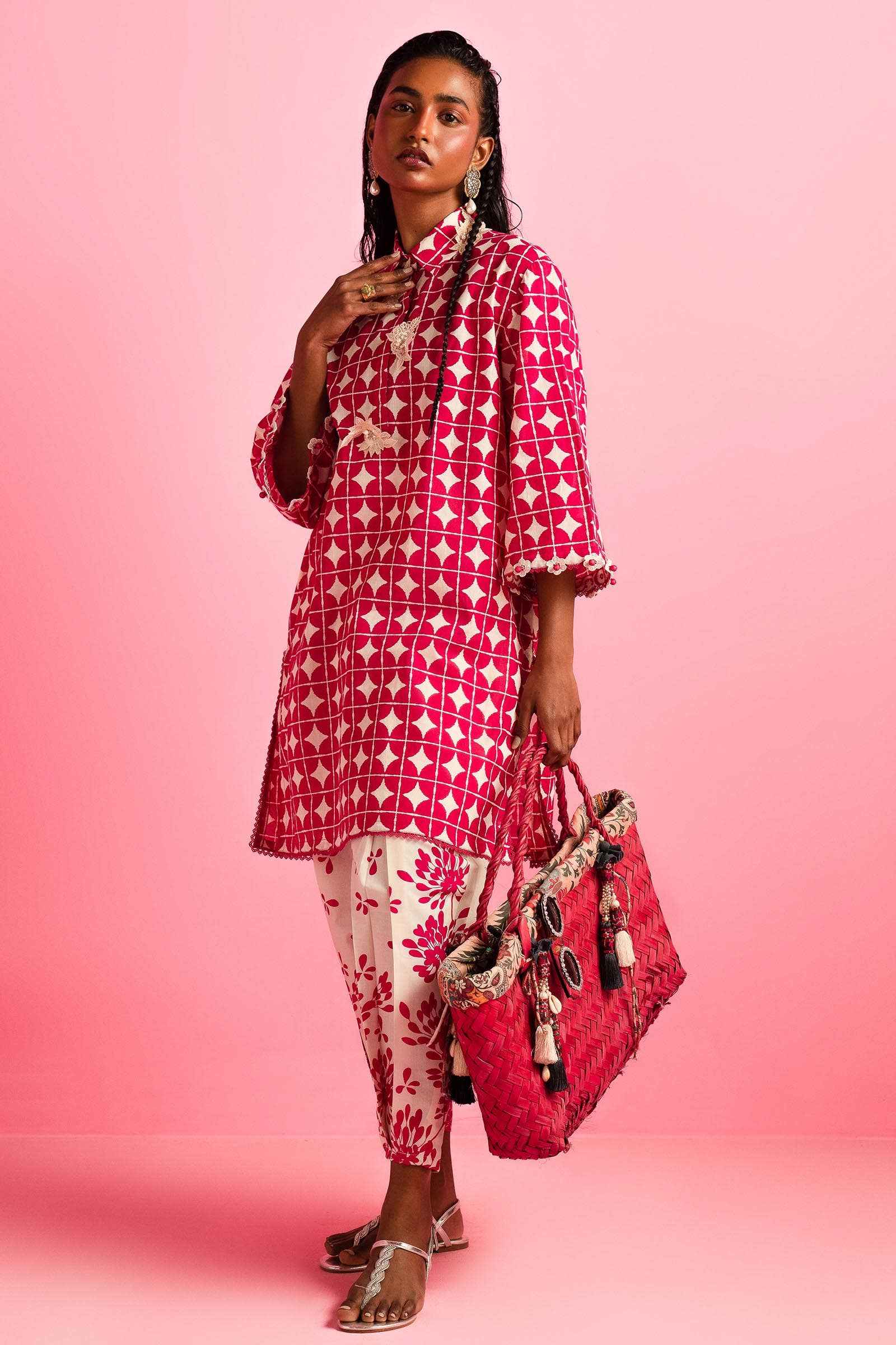 Sana Safinaz | Mahay Summer Lawn 24 | S-38 - Official Sana Safinaz stockist in UK - Sakeena London