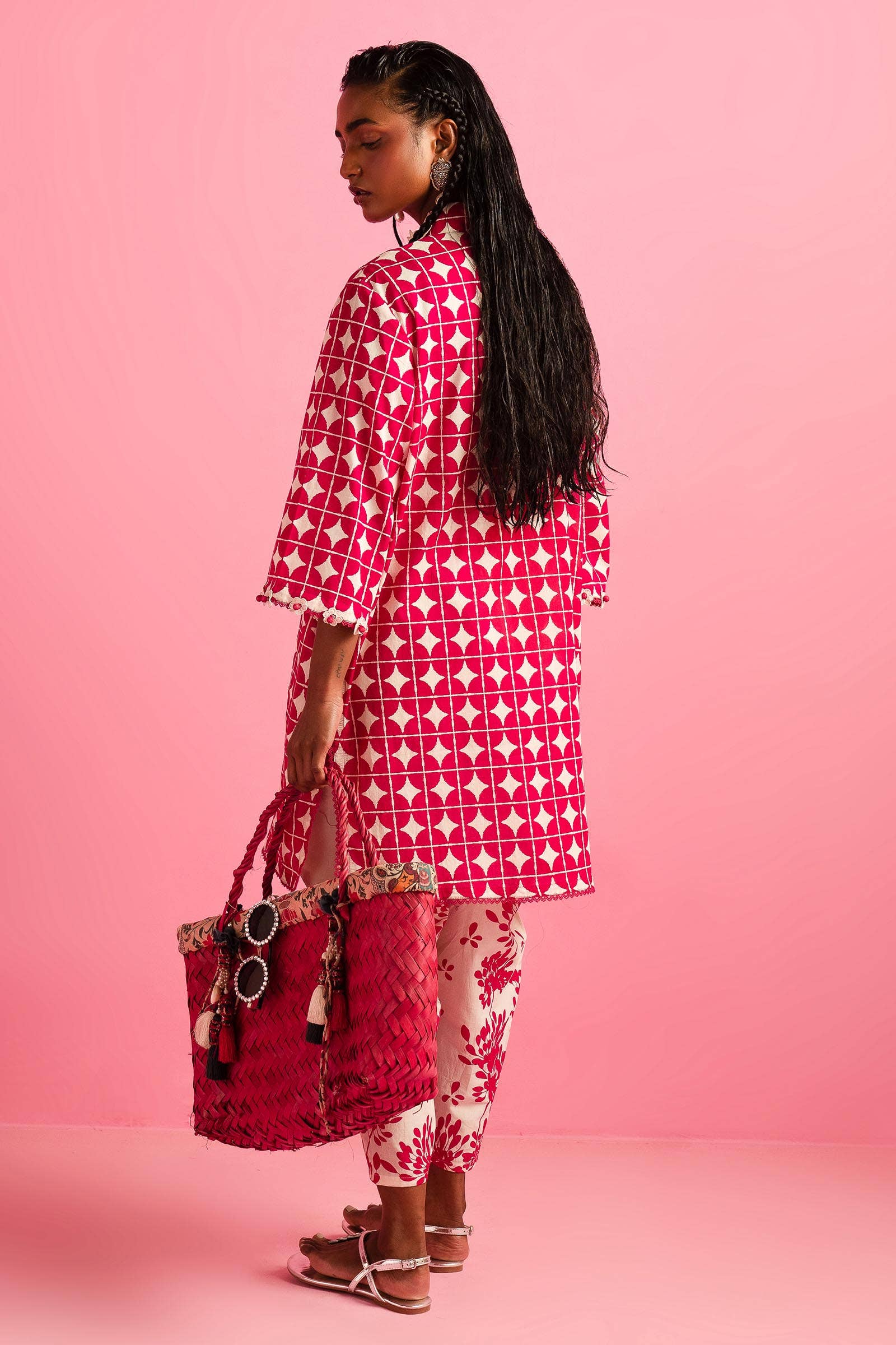 Sana Safinaz | Mahay Summer Lawn 24 | S-38 - Official Sana Safinaz stockist in UK - Sakeena London