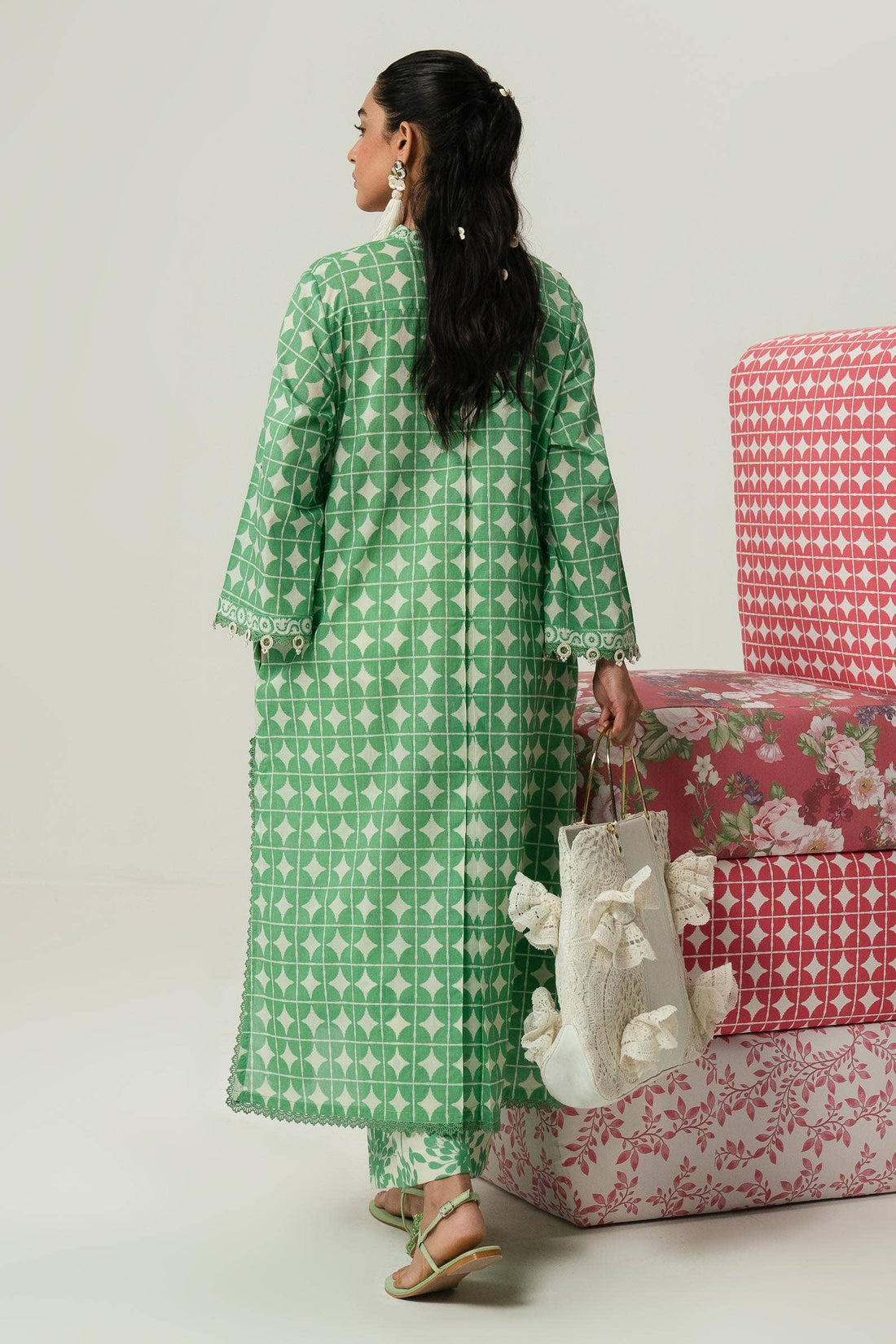 Sana Safinaz | Mahay Summer Lawn 24 | S-37 - Official Sana Safinaz stockist in UK - Sakeena London
