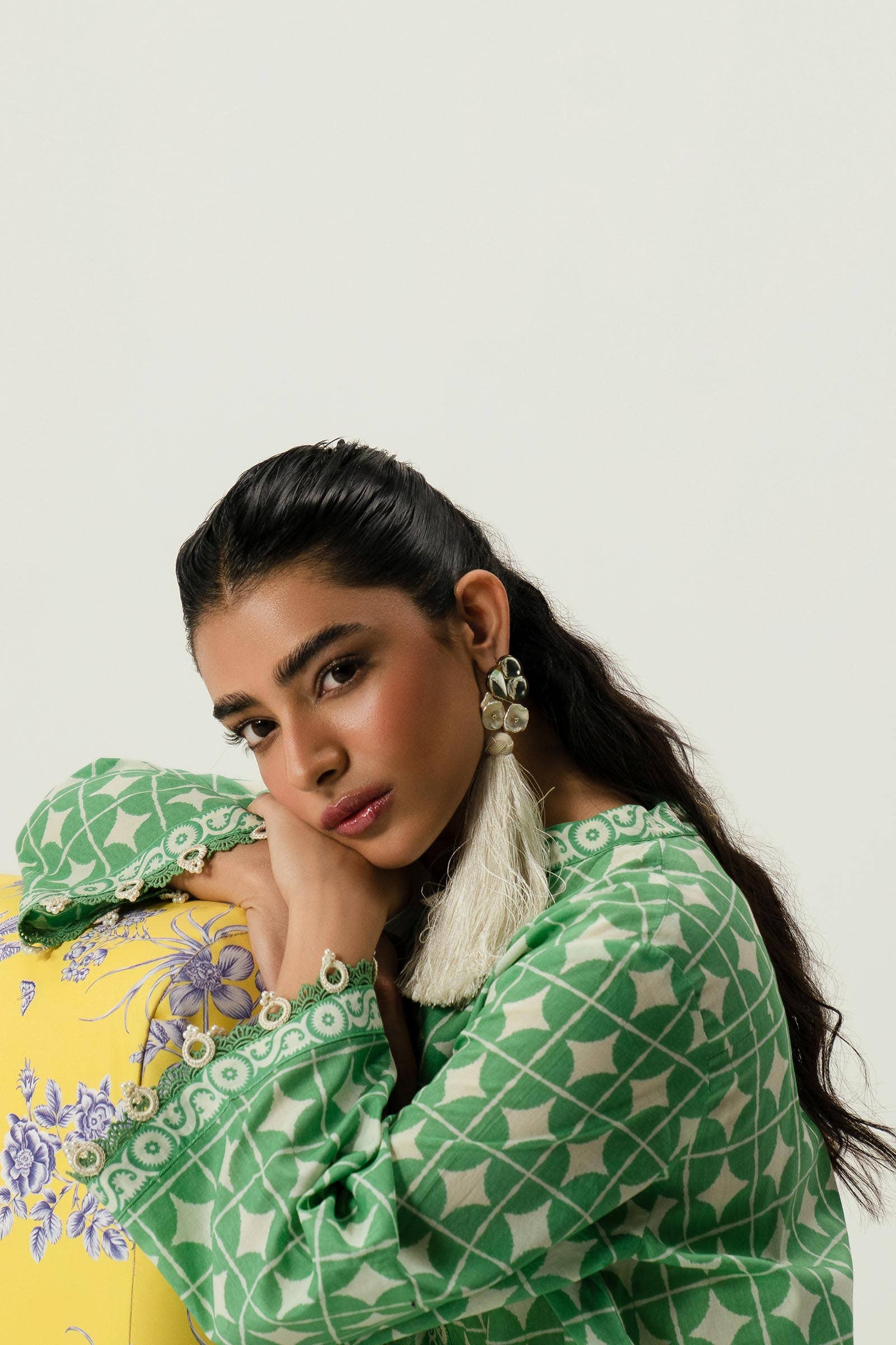 Sana Safinaz | Mahay Summer Lawn 24 | S-37 - Official Sana Safinaz stockist in UK - Sakeena London