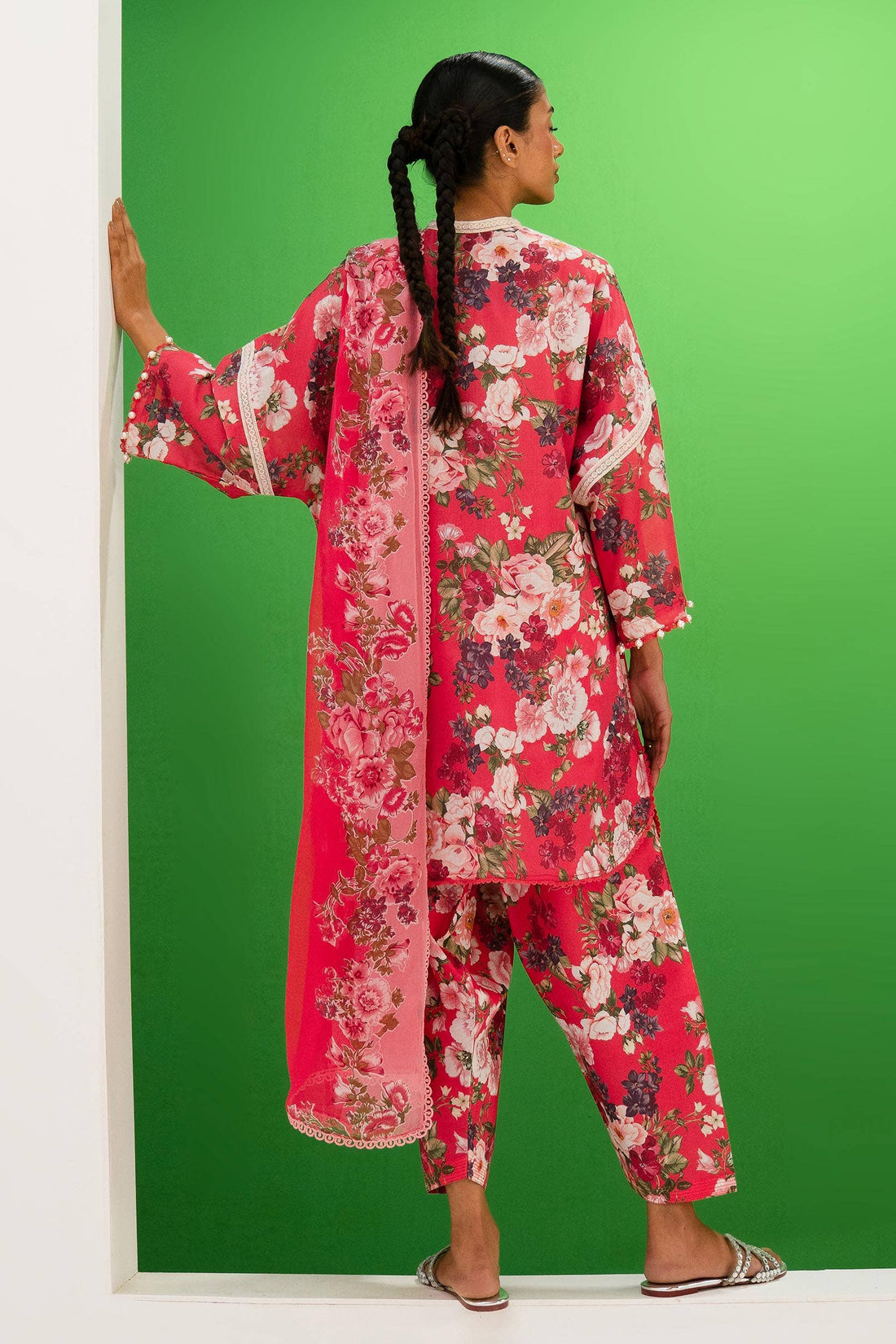 Sana Safinaz | Mahay Summer Lawn 24 | S-36 - Official Sana Safinaz stockist in UK - Sakeena London