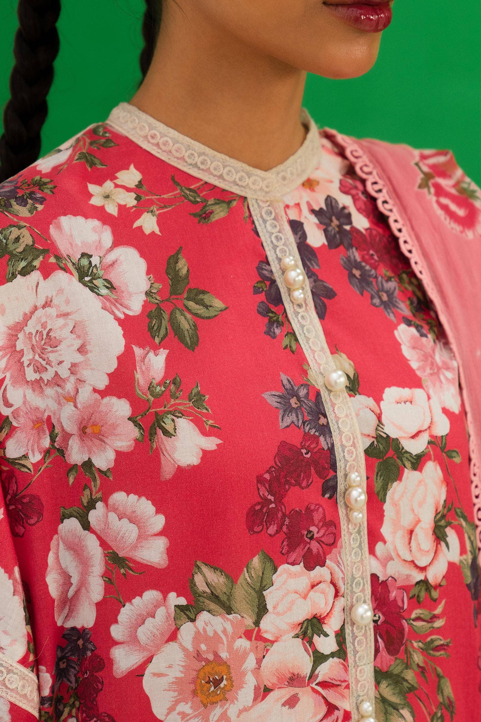 Sana Safinaz | Mahay Summer Lawn 24 | S-36 - Official Sana Safinaz stockist in UK - Sakeena London