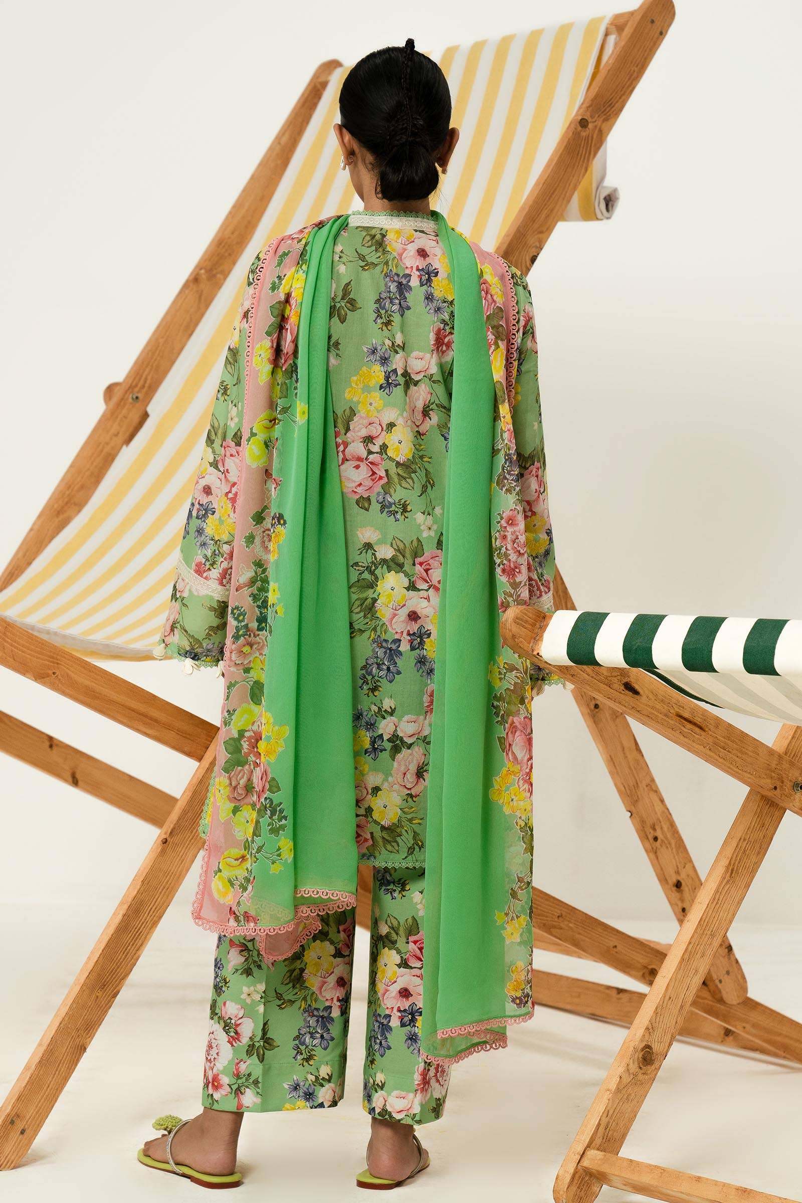 Sana Safinaz | Mahay Summer Lawn 24 | S-35 - Official Sana Safinaz stockist in UK - Sakeena London