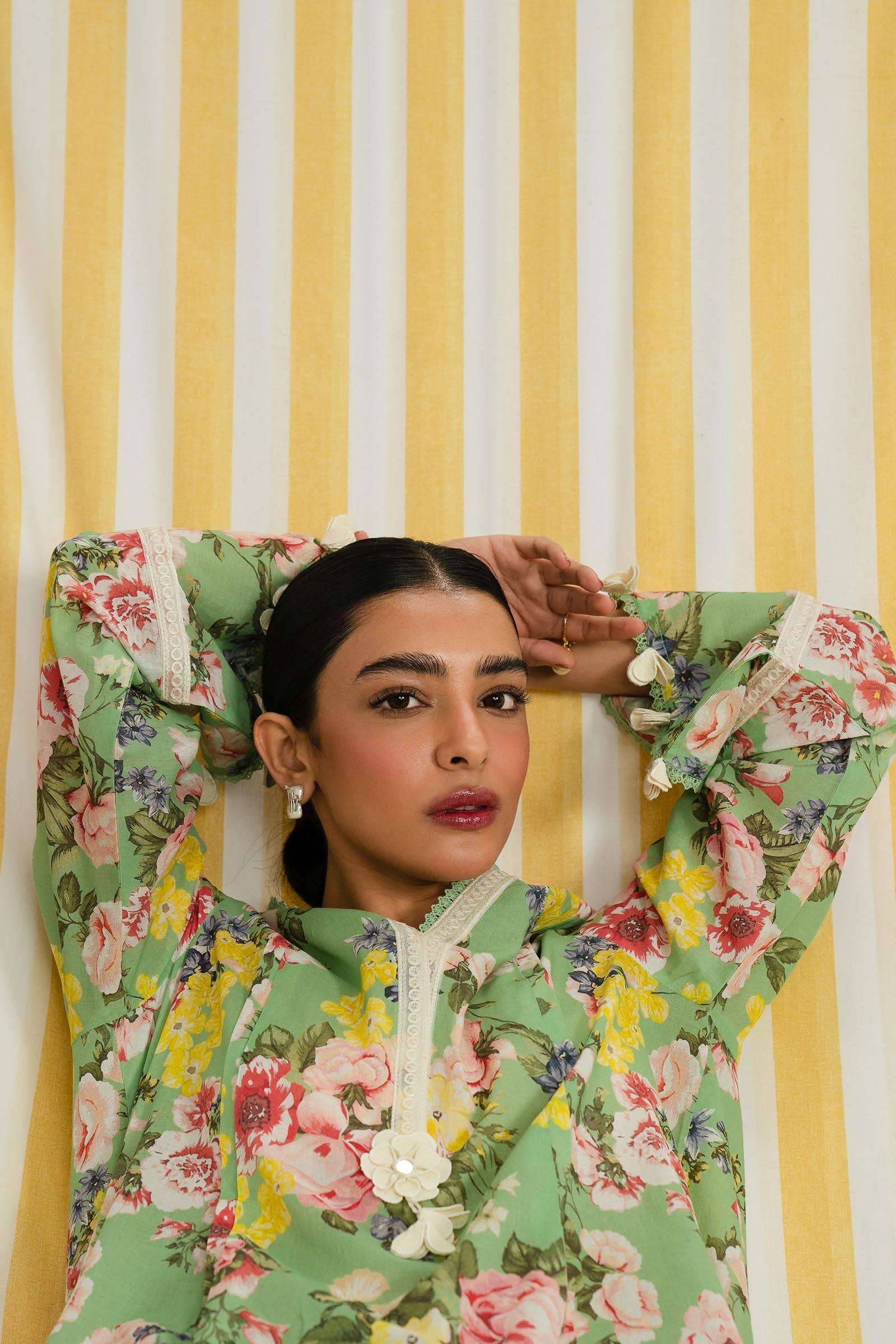 Sana Safinaz | Mahay Summer Lawn 24 | S-35 - Official Sana Safinaz stockist in UK - Sakeena London