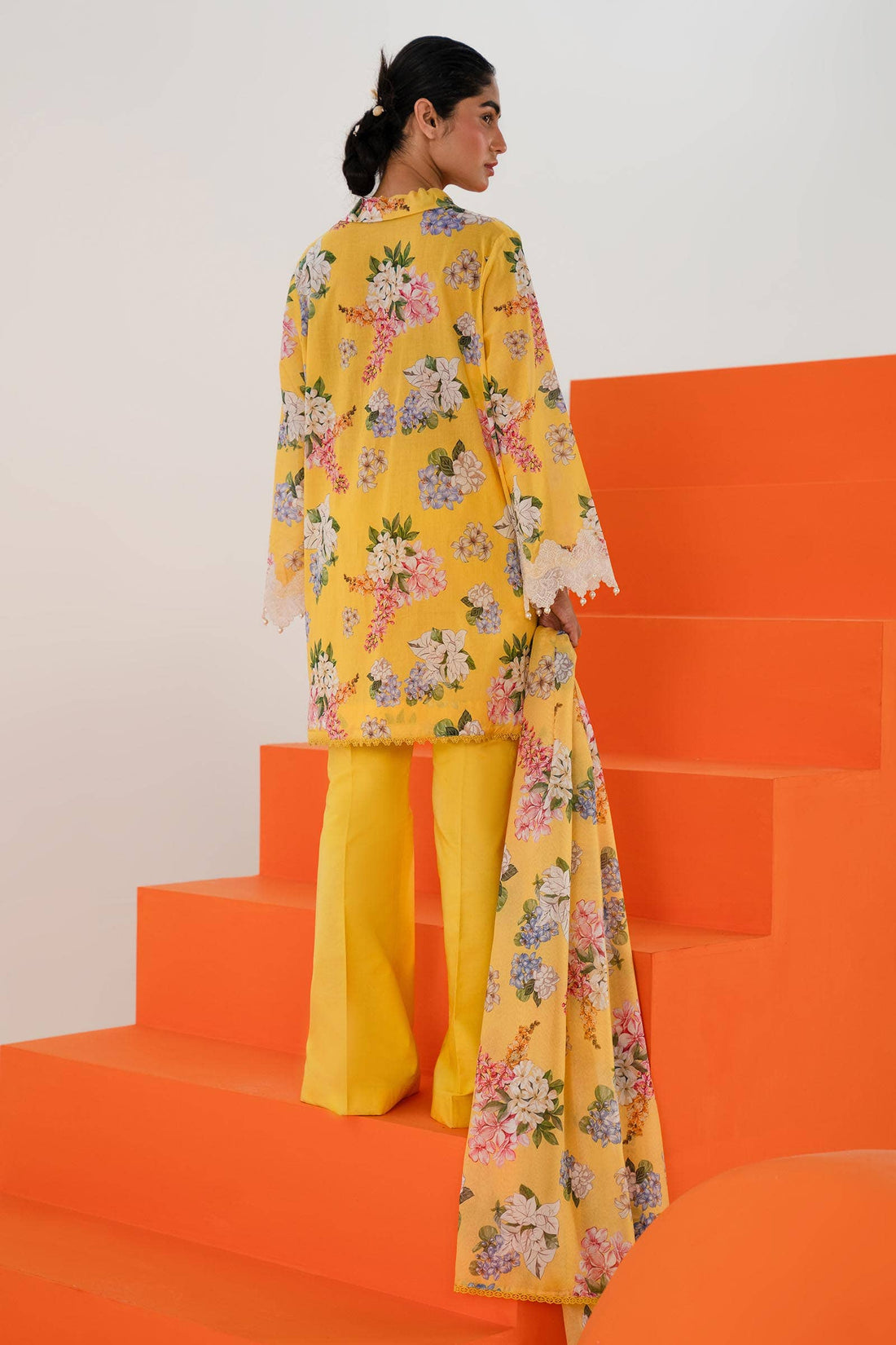 Sana Safinaz | Mahay Summer Lawn 24 | S-33 - Official Sana Safinaz stockist in UK - Sakeena London