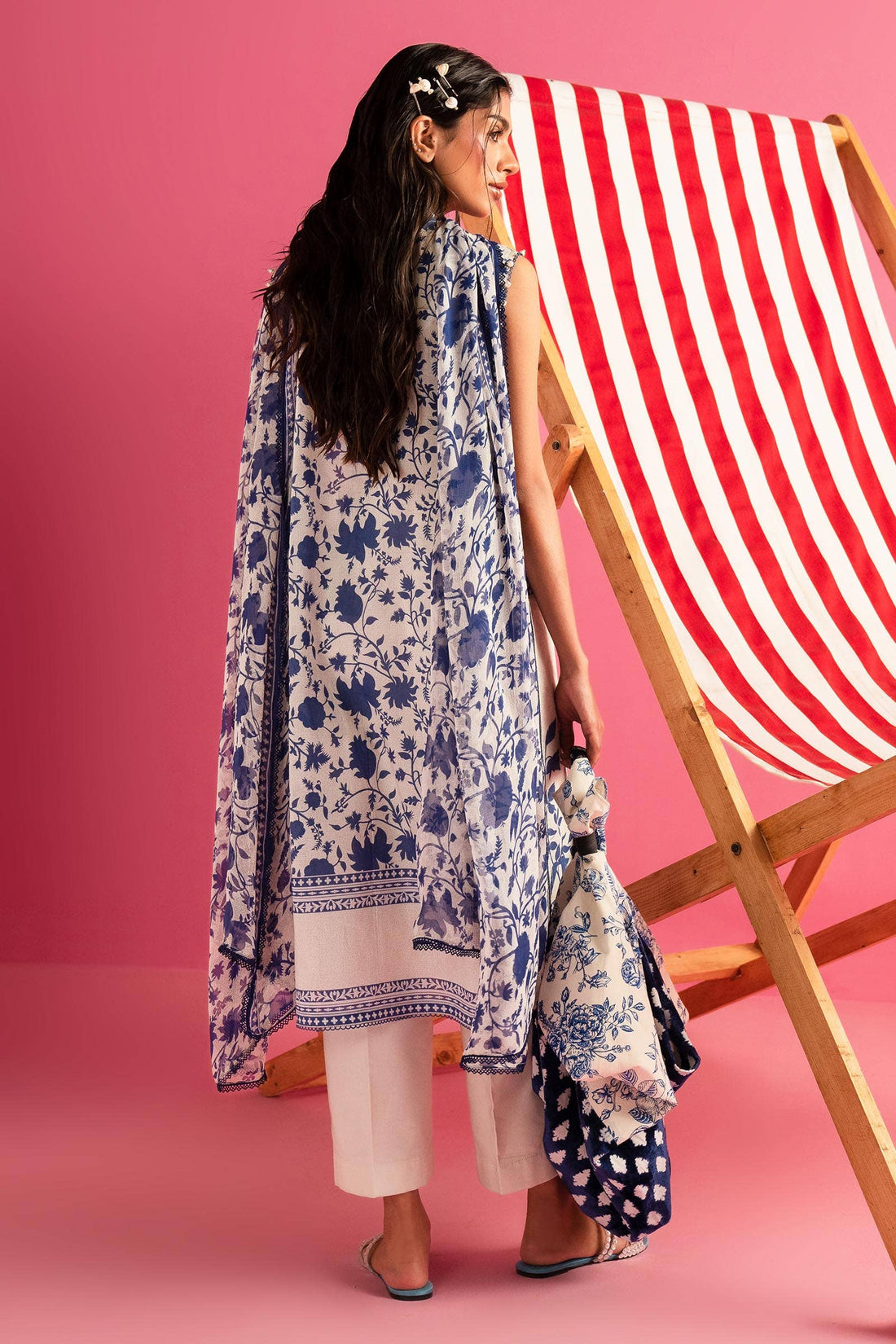 Sana Safinaz | Mahay Summer Lawn 24 | S-30 - Official Sana Safinaz stockist in UK - Sakeena London