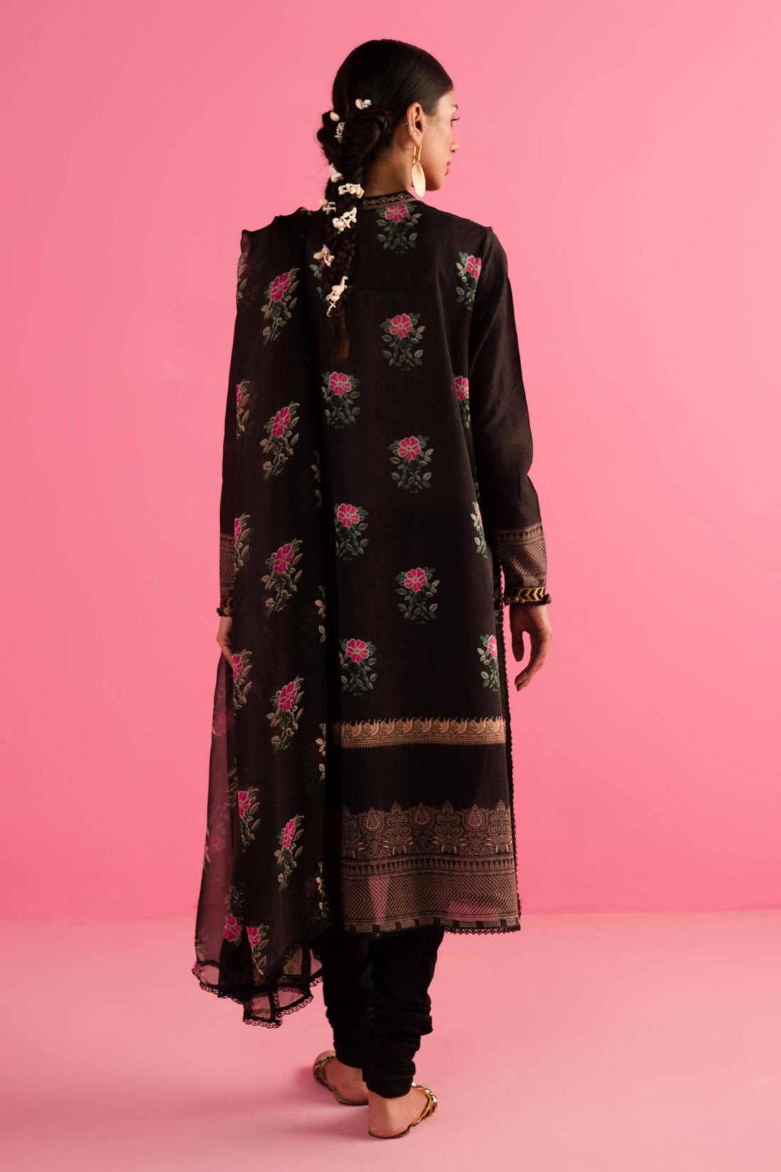 Sana Safinaz | Mahay Summer Lawn 24 | S-21 - Official Sana Safinaz stockist in UK - Sakeena London