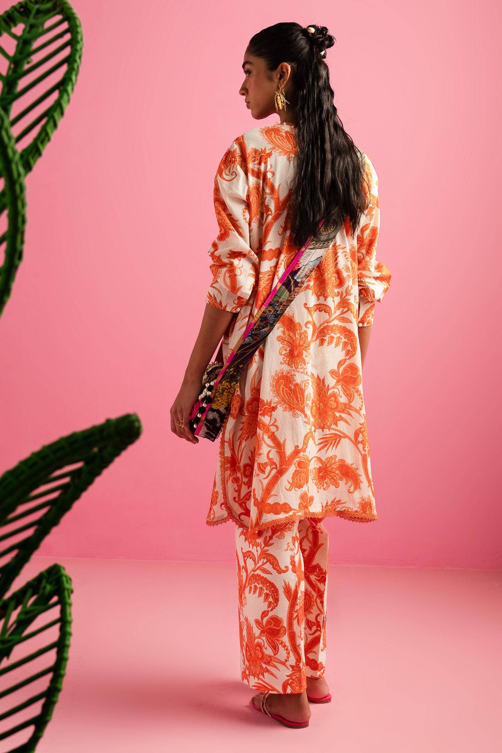 Sana Safinaz | Mahay Summer Lawn 24 | S-16 - Official Sana Safinaz stockist in UK - Sakeena London