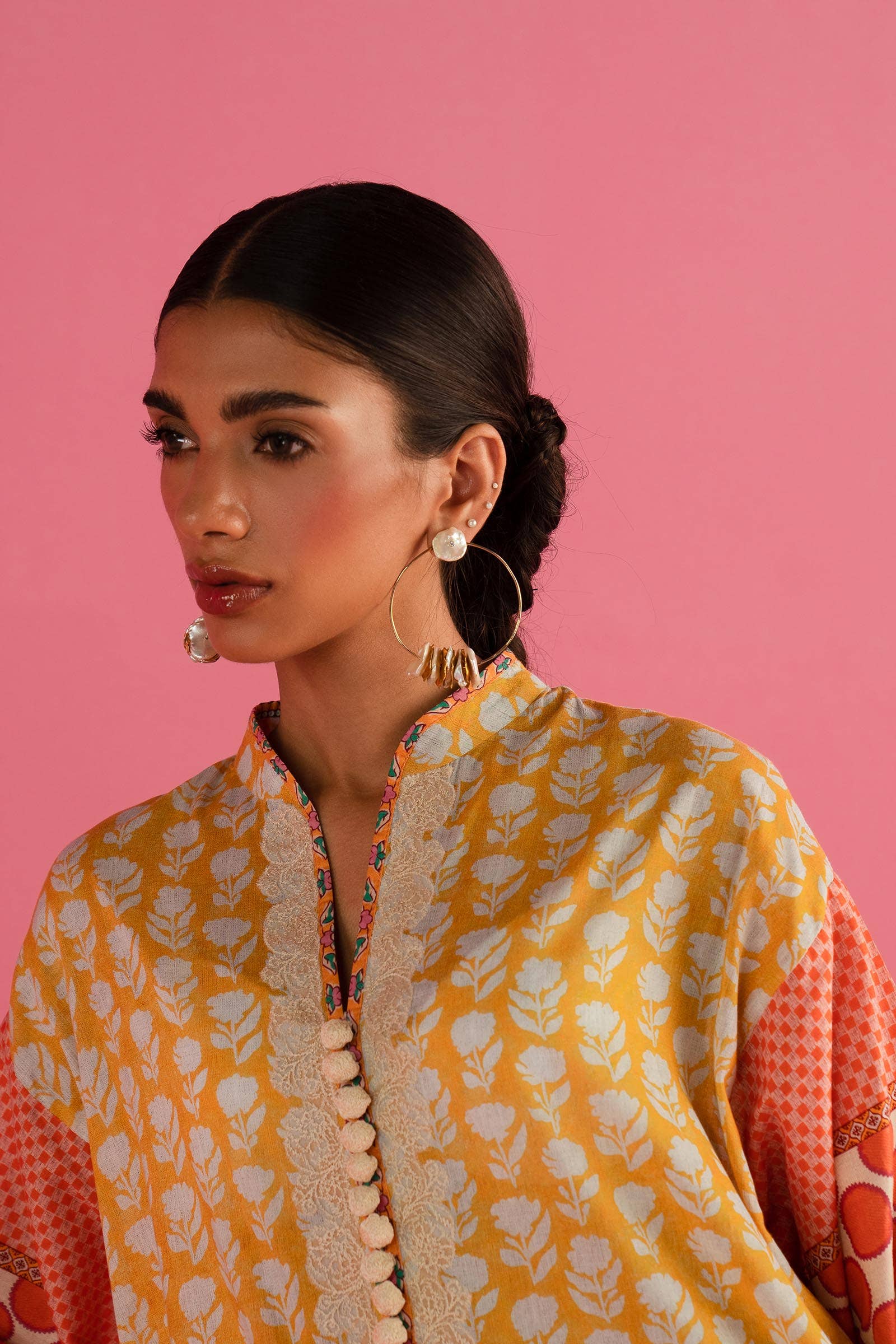Sana Safinaz | Mahay Summer Lawn 24 | S-14 - Official Sana Safinaz stockist in UK - Sakeena London