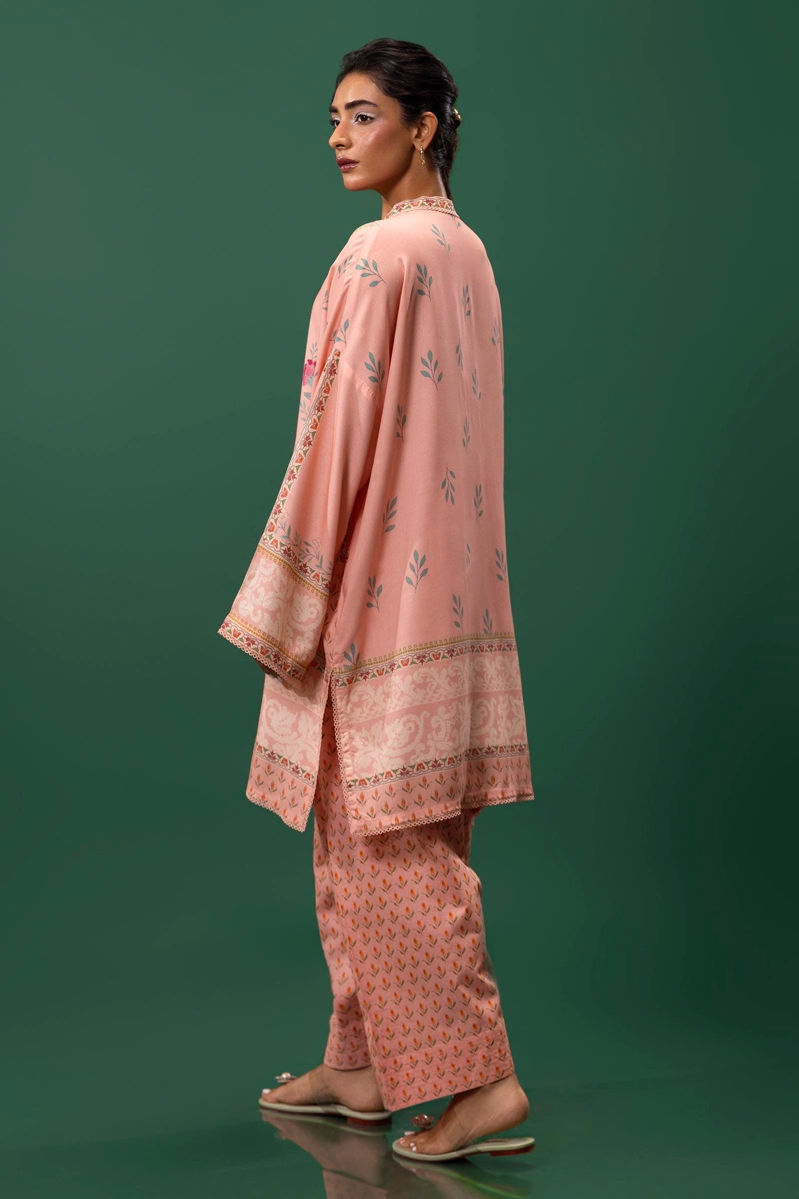 Sana Safinaz | Mahay Winter 24 | H243-008A-2AC - Official Sana Safinaz stockist in UK - Sakeena London