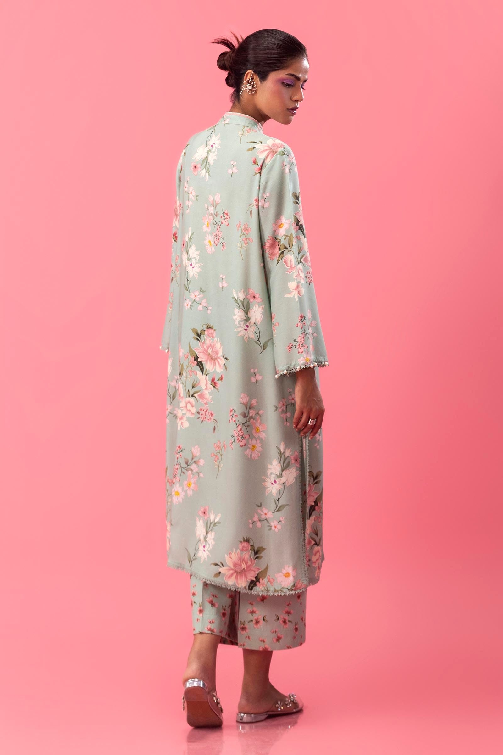 Sana Safinaz | Mahay Winter 24 | H243-013A-2AC - Official Sana Safinaz stockist in UK - Sakeena London