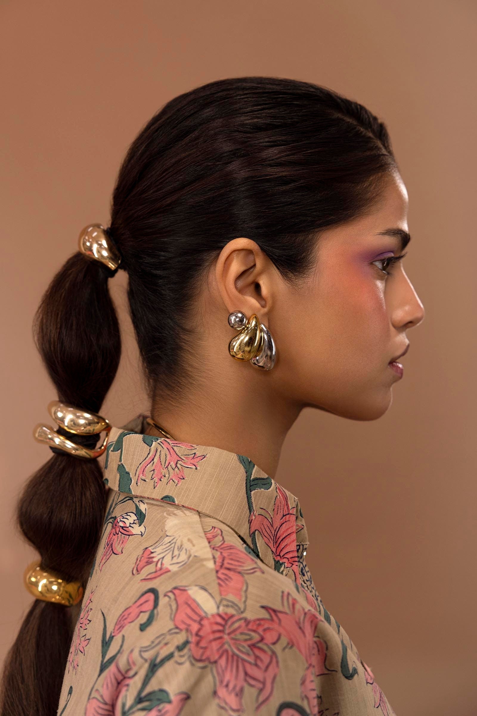 Sana Safinaz | Mahay Winter 24 | H243-017B-2Q - Official Sana Safinaz stockist in UK - Sakeena London