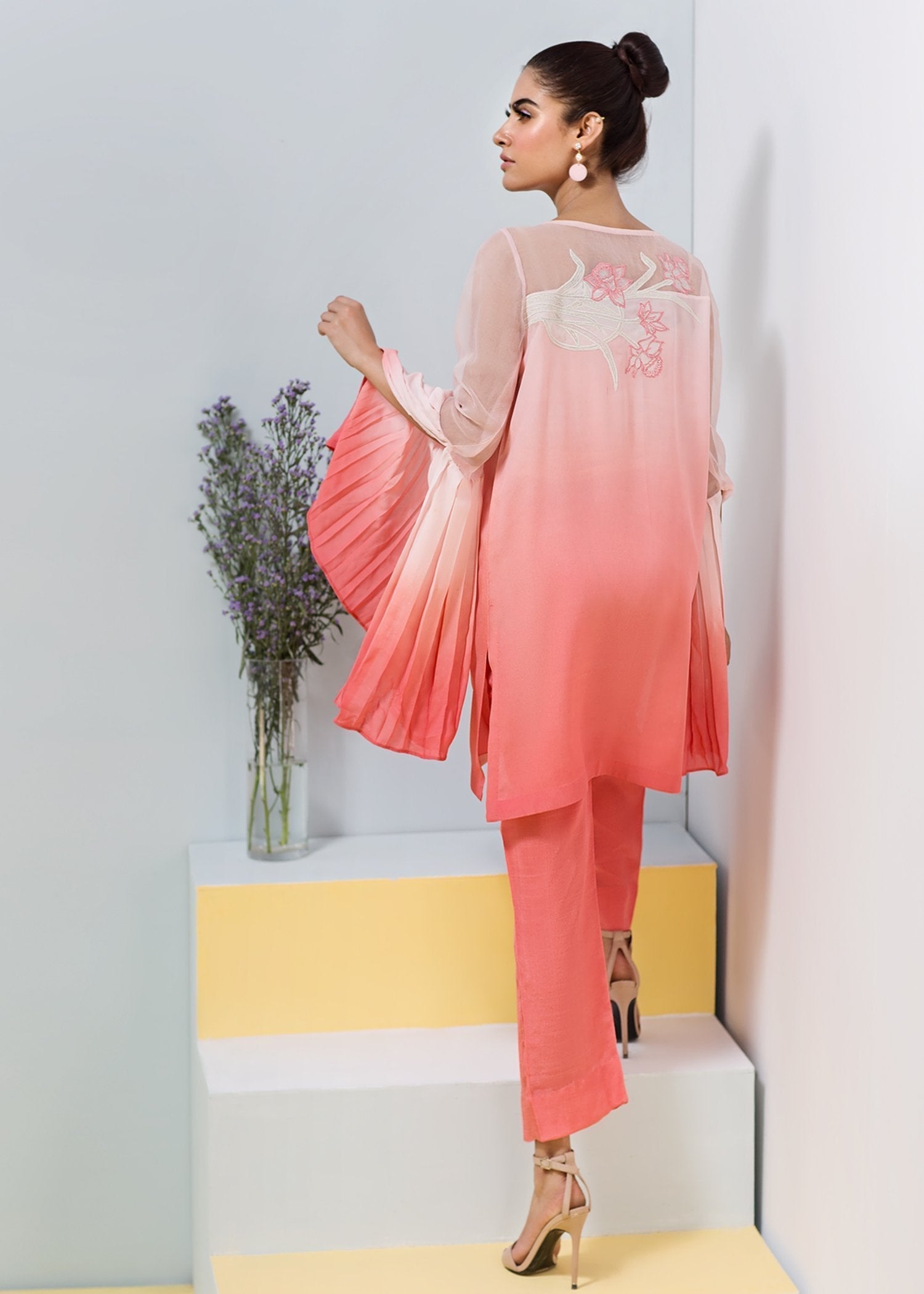 Hana | Daffodils Ready to Wear | Romance - Official Hana stockist in UK - Sakeena London
