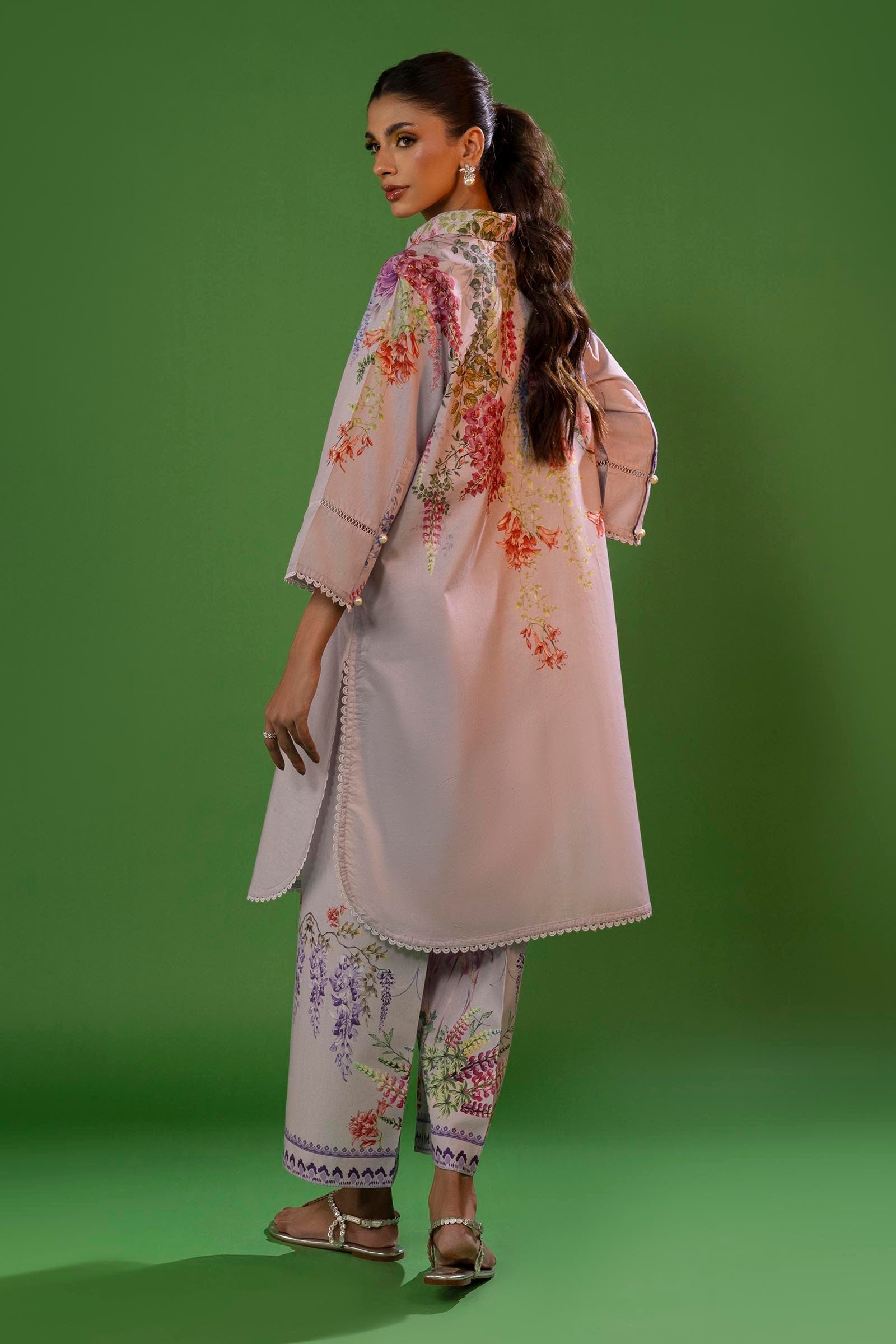 Sana Safinaz | Mahay Spring 25 | A-03 - Official Sana Safinaz stockist in UK - Sakeena London