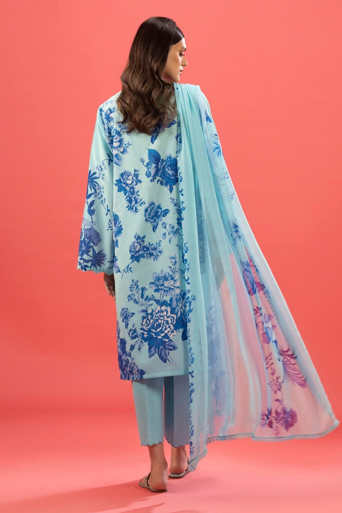 Sana Safinaz | Mahay Summer 25 | 007A - Official Sana Safinaz stockist in UK - Sakeena London