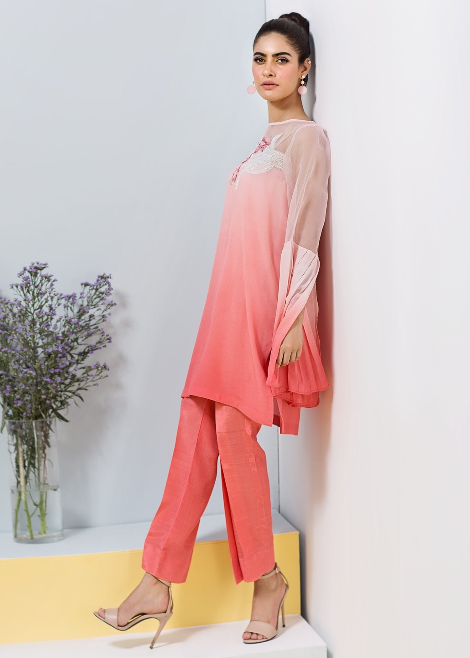 Hana | Daffodils Ready to Wear | Romance - Official Hana stockist in UK - Sakeena London