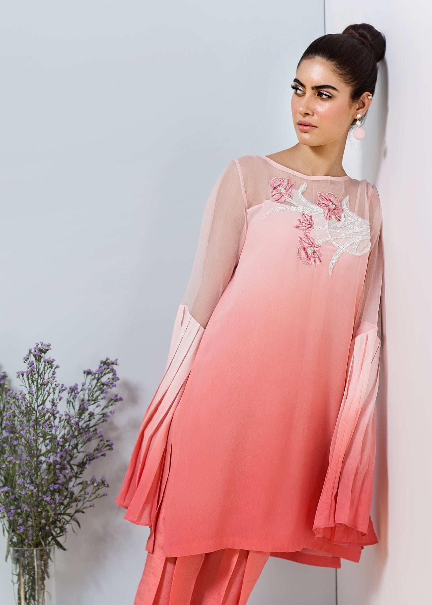Hana | Daffodils Ready to Wear | Romance - Official Hana stockist in UK - Sakeena London