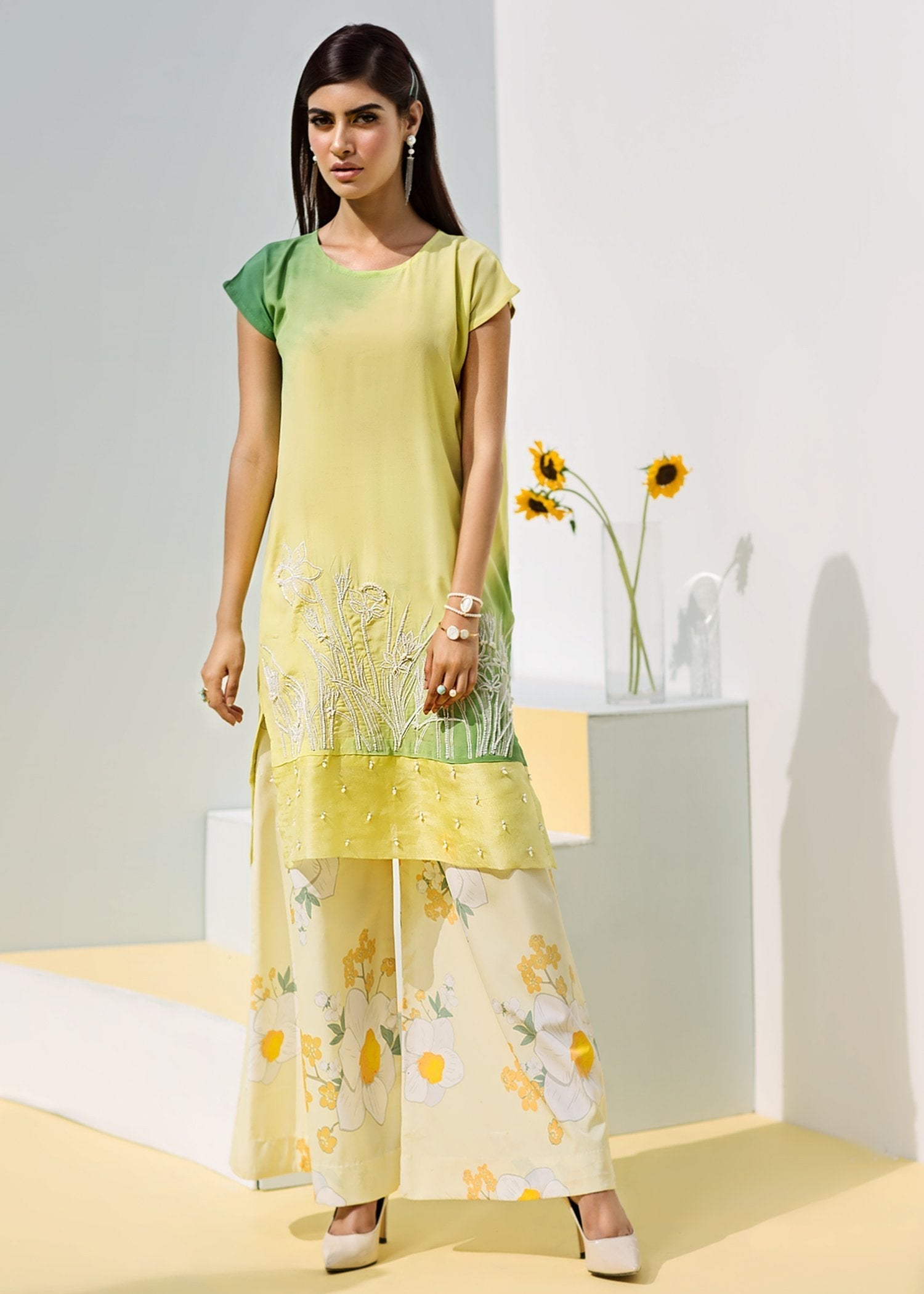 Hana | Daffodils Ready to Wear | Merry Berry - Official Hana stockist in UK - Sakeena London