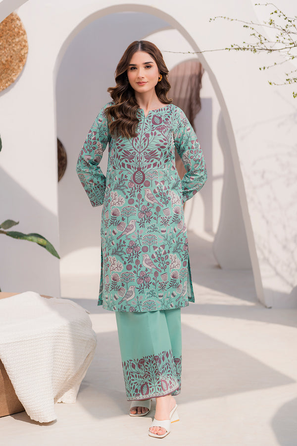 Hana | Floral Fiesta 24 | Cantaloupe - Official Hana stockist in UK - Sakeena London